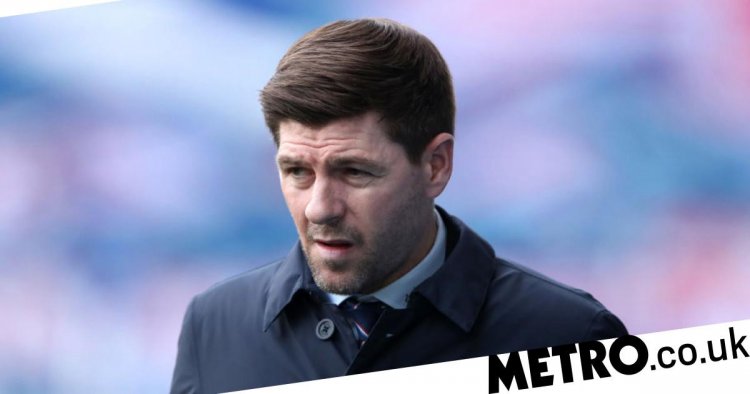 Steven Gerrard told to remain at Rangers to improve Liverpool ambition