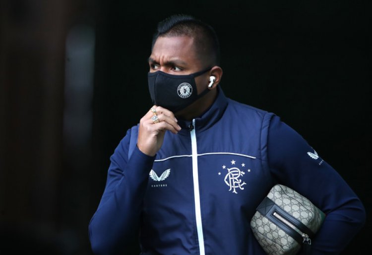 Rangers news: Robinson tips Morelos stay after 'incredible' images emerge