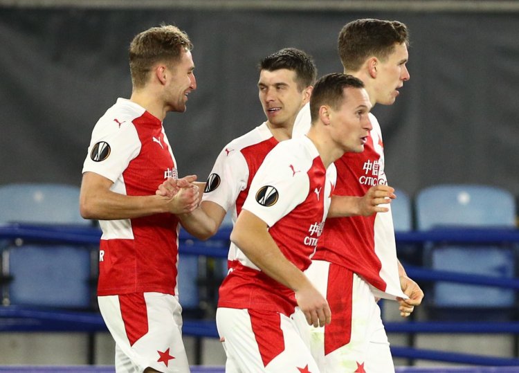 Czech journo provides insight on Slavia camp