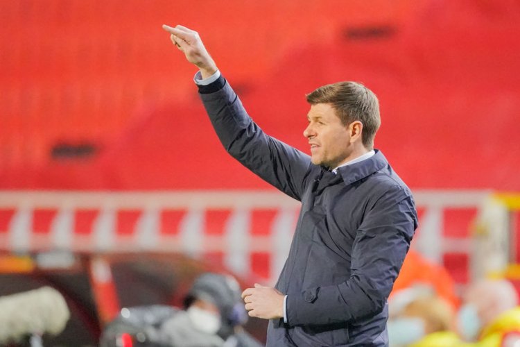 Rangers fans react to confirmed starting XI vs Slavia Prague | Rangers News
