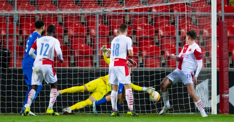 Allan McGregor's top 5 Rangers saves which rank him as Ibrox's best ever keeper