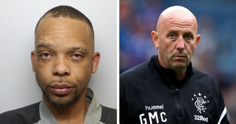 Man jailed over attack on ex-Leeds star Gary McAllister