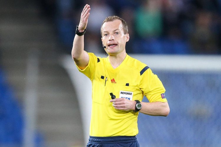 Referee named for next week's Old Firm clash as Rangers travel to Celtic Park