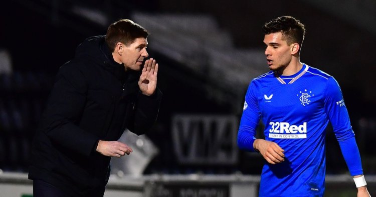 Rivaldo predicts Steven Gerrard's first signing as Liverpool manager