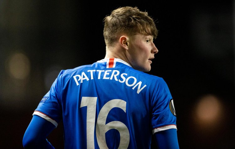 Steven Gerrard hails Nathan Patterson as he discusses Rangers contract talks