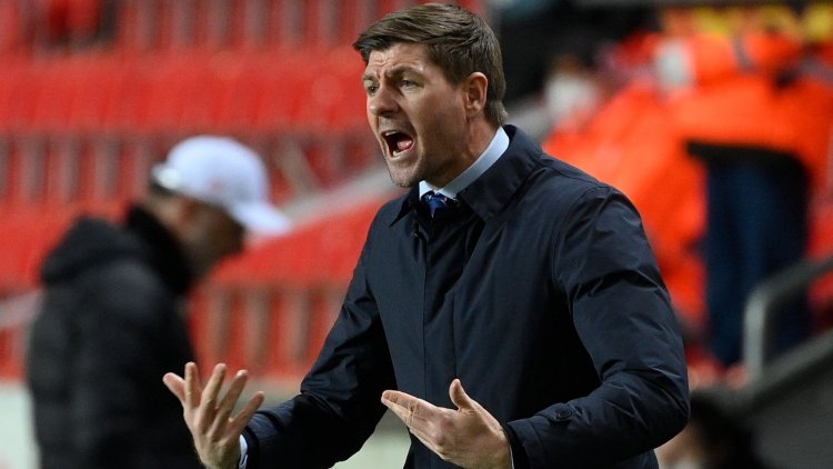 Steven Gerrard: Rangers boss daring to dream of Europa League glory