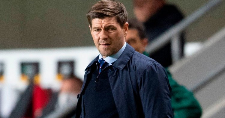 Steven Gerrard declares Rangers good enough for Europa League glory
