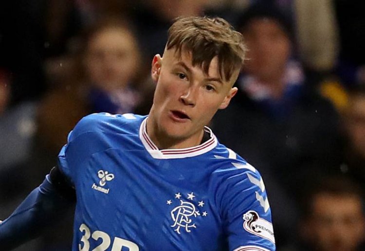 What A Block But Nathan Patterson Must Now Do This – Rangers Legend
