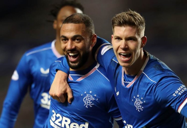 Strength Of Our Bench Now – Rangers Legend Delighted With Options