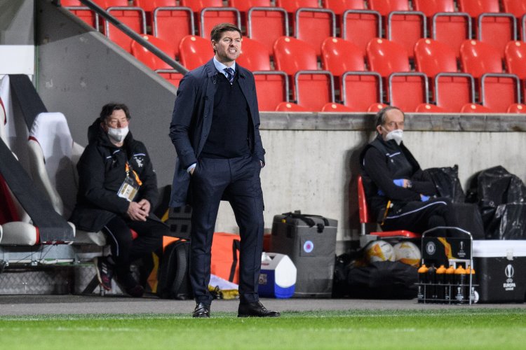 Steven Gerrard's message to Rangers stars awaiting Ibrox contract talks this term