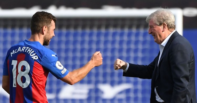 Hodgson backs McArthur to follow Gerrard, Lampard and Rooney into management