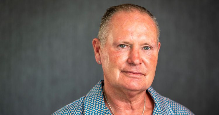 Rangers legend Paul Gascoigne to go without booze and fags for 10 weeks