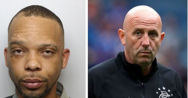 Drunk knocked out former Boro coach Gary McAllister's teeth