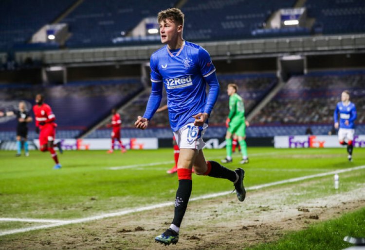 Rangers news: Athletic journo praises Nathan Patterson for transformation