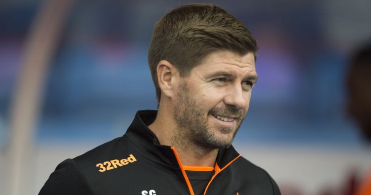 Pundit makes bold prediction about first Gerrard signing as Liverpool boss