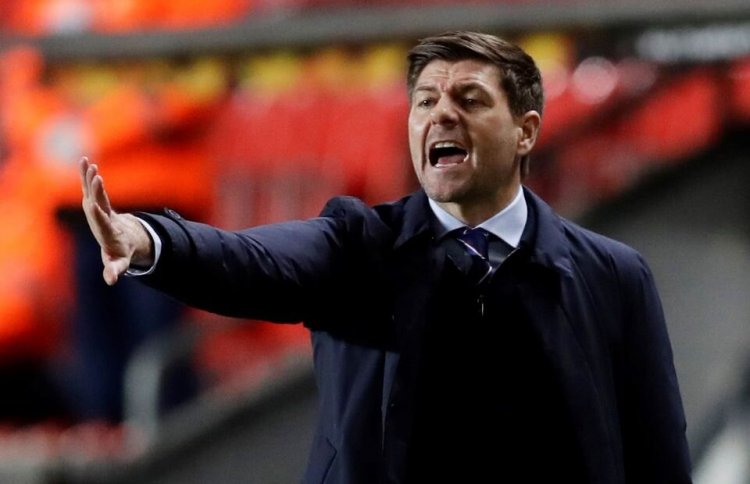 Steven Gerrard: 'I deserve more highs' says Rangers boss