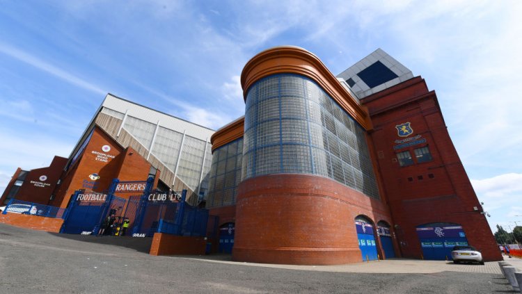 Rangers upstage Celtic with classy statement amid Old Firm furore