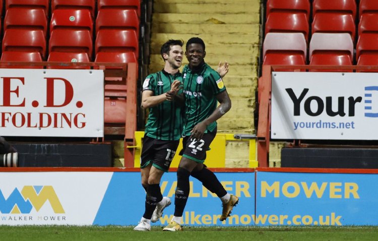 Wilson can sign Rangers’ next Kent in Baah