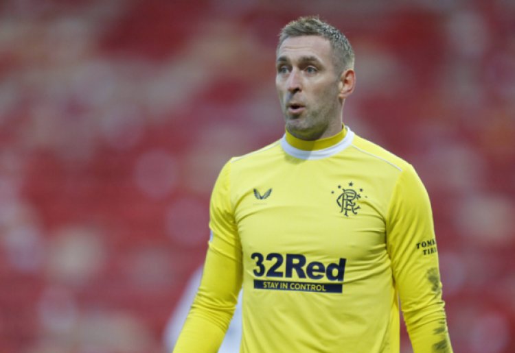 Rangers news: Boyd says McGregor is Scotland's best ever goalkeeper