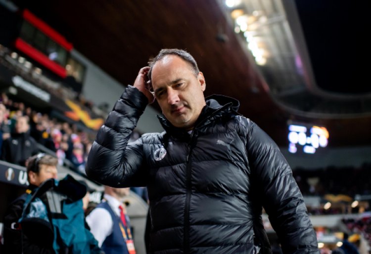 Rangers news: Slavia boss admits side left knackered after Rangers clash