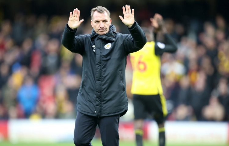 Brendan Rodgers sparks Celtic meltdown with Rangers comments