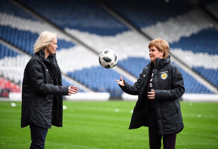 Rangers news: Sturgeon responds to Old Firm statements