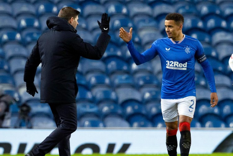 Rangers pair named alongside Messi and Ronaldo in top-scoring XI of the 21st century