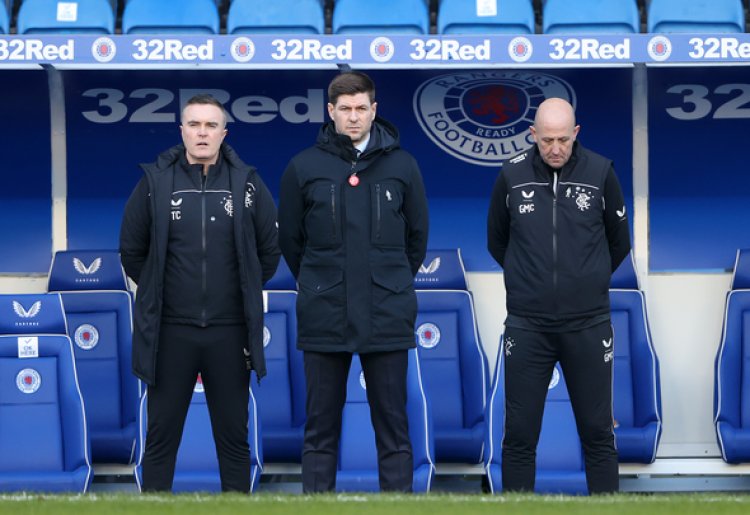Rangers news: Hackett explians ref involvement in guard of honour