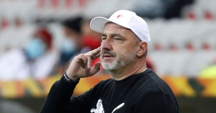 Slavia Prague boss admits Rangers Europa League clash left side low on strength