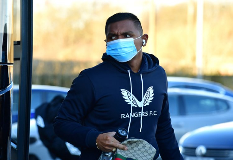 Rangers news: Robinson suggests West Ham on alert after Morelos reveal