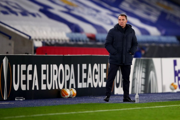 Brendan Rodgers hails Rangers' title triumph as he mourns Terry Munro