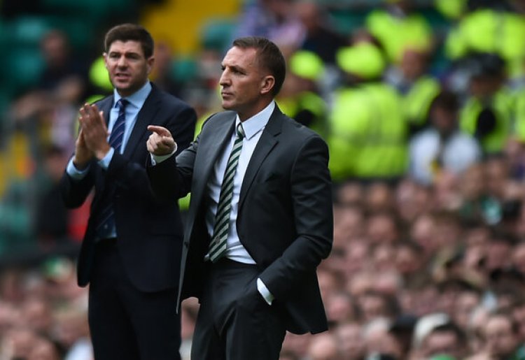 Rangers news: Rodgers - Celtic should give Gers guard of honur