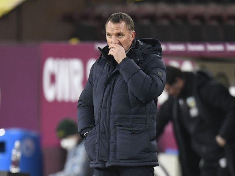 Brendan Rodgers insists Celtic should give Rangers a