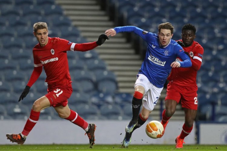 Rangers fans should love exciting January signing's latest ambitious comments | Rangers News