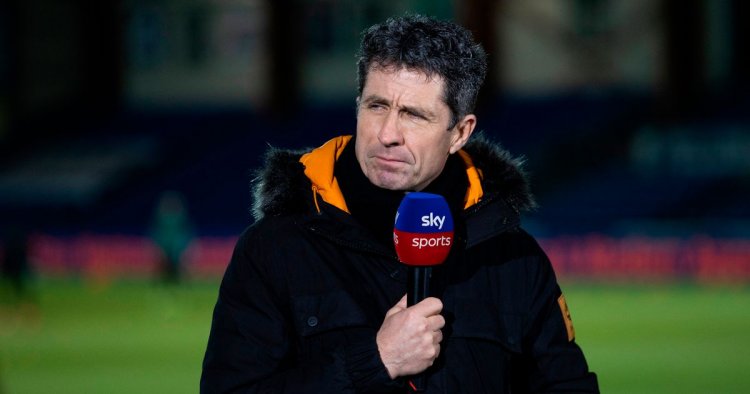 John Collins suggests gathering Celtic and Rangers fans should cop stadium ban