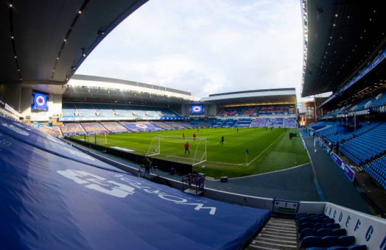 Rangers fans react as crazy Australian advert congratulates Gers on 55