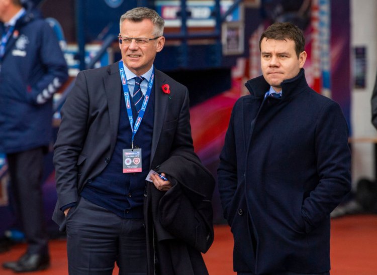 Ross Wilson gives verdict on possible Rangers exit for Gerrard
