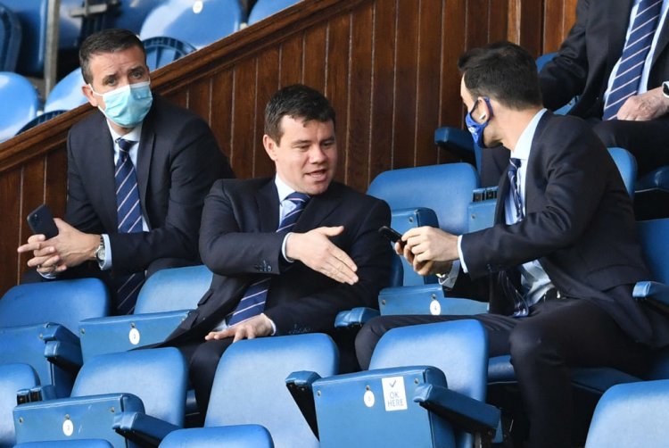 Positive Rangers transfer update provided by Ross Wilson with summer window on horizon | Rangers News
