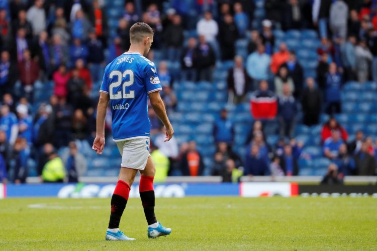He’s gone - Nine cap Gers star told to find new club