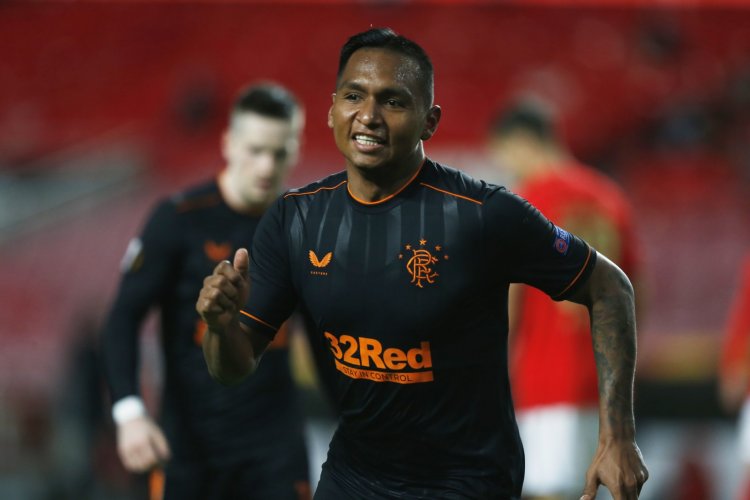 London Calling? England international on PL interest in Morelos