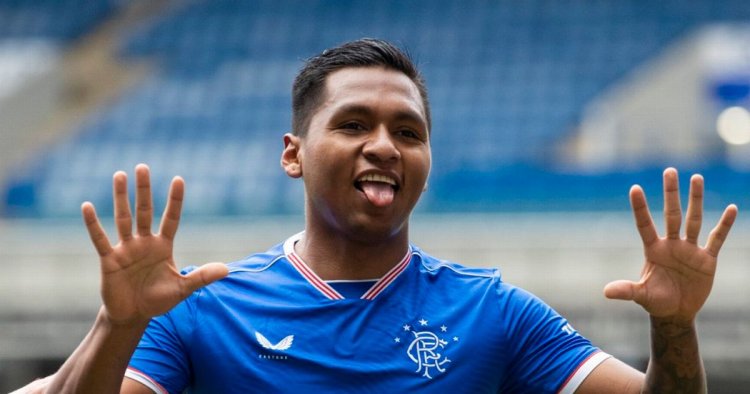 Villa urged to launch transfer bid for Rangers star Morelos
