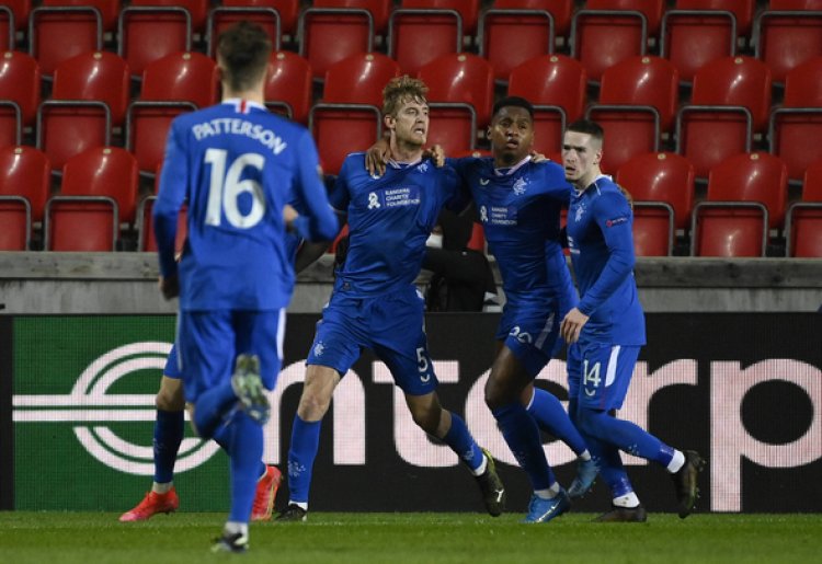 Rangers news: BT Sport shares inpsiring preview v Slavia