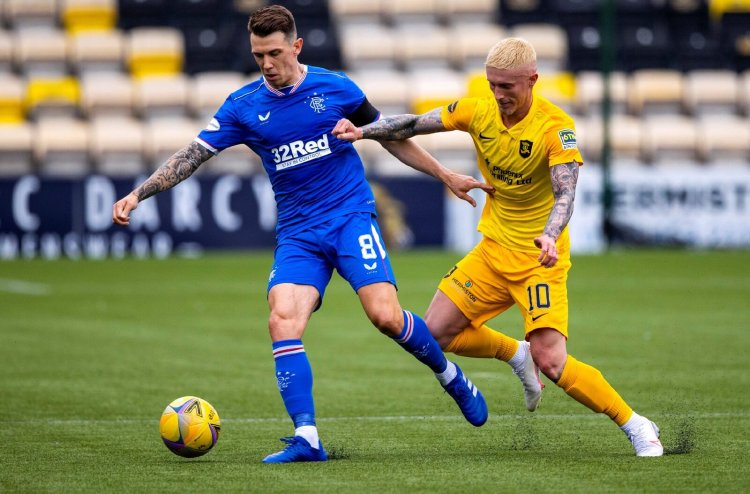 Rangers suffer fresh blow ahead of Prague