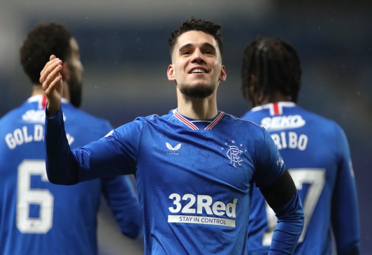 Rangers news: McLeish backs Hagi to start v Slavia