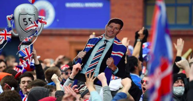 Rangers and Celtic fans 'must stay at home' warns Jason Leitch ahead of Old Firm