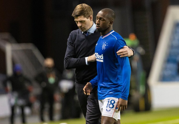 Slavia Prague file criminal charges after claiming 'pre-meditated' Rangers assault following Glen Kamara incident