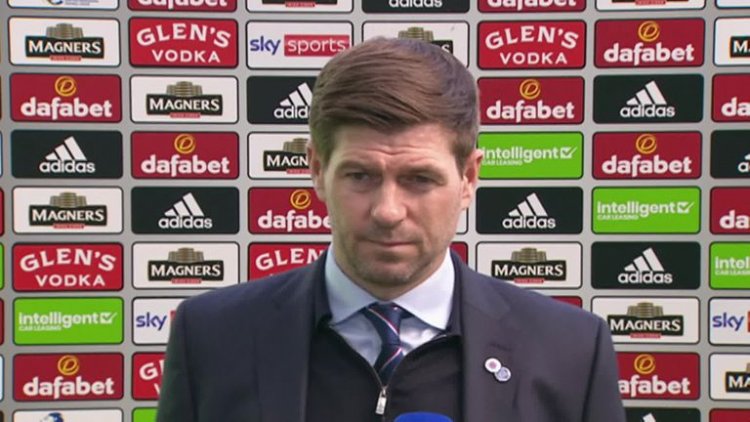 Gerrard: Players won't take a knee