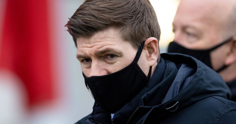 Rangers team news: Steven Gerrard restores Filip Helander and Ianis Hagi