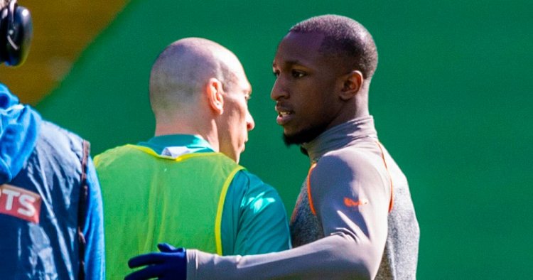Scott Brown brands Glen Kamara racism 'disgusting'