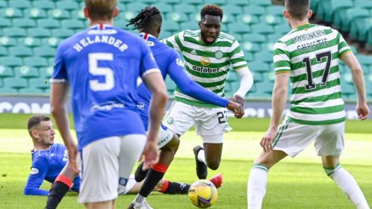 Celtic denied 'stonewall' pen - Brown
